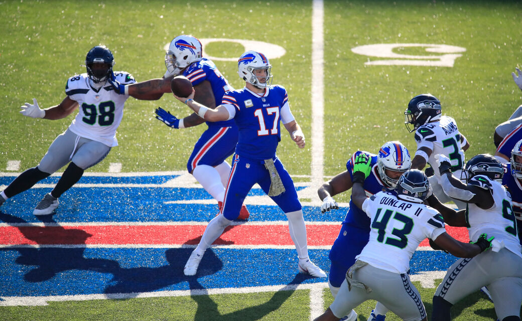 Bills Seahawks